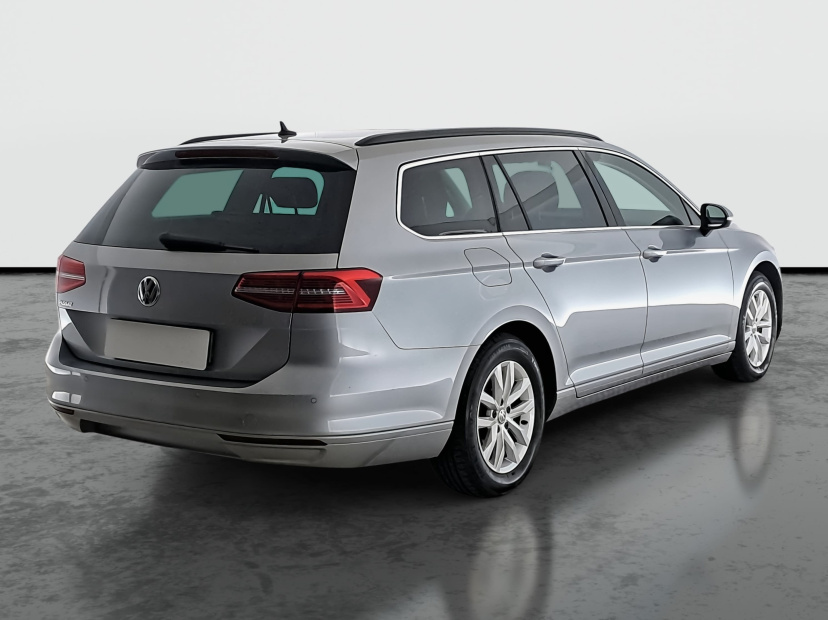 Volkswagen Passat, 2019