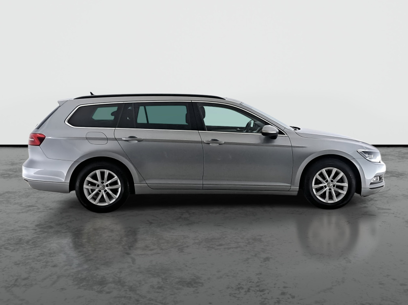 Volkswagen Passat, 2019