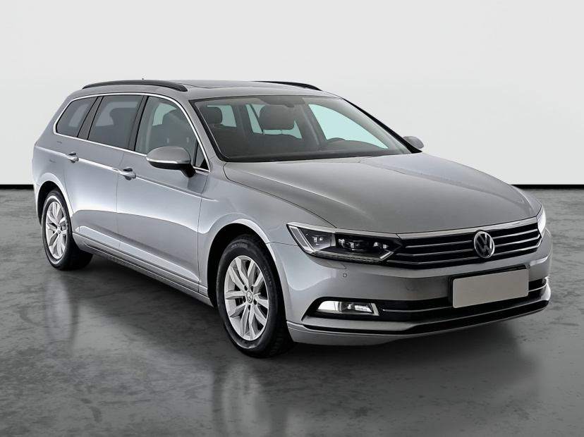 Volkswagen Passat, 2019