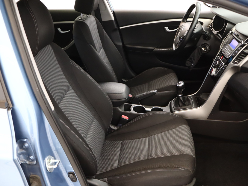 Hyundai i30, 2014