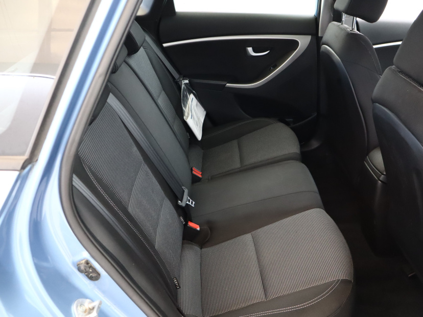 Hyundai i30, 2014