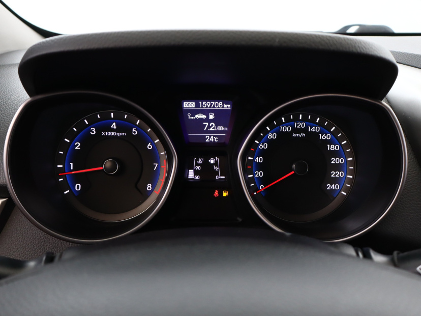 Hyundai i30, 2014
