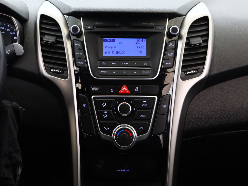 Hyundai i30, 2014