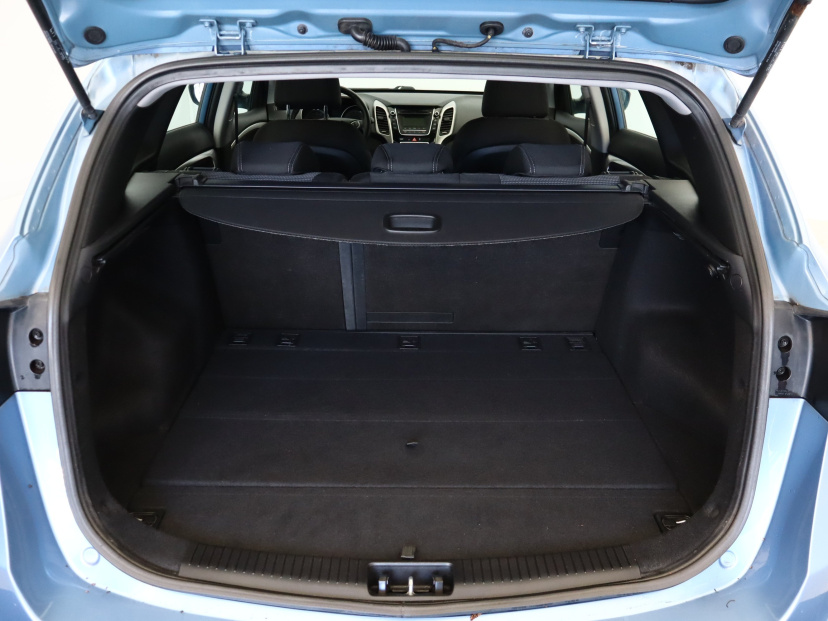 Hyundai i30, 2014