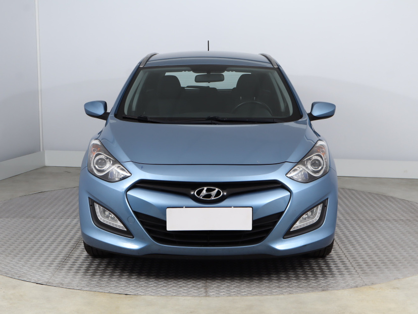 Hyundai i30, 2014