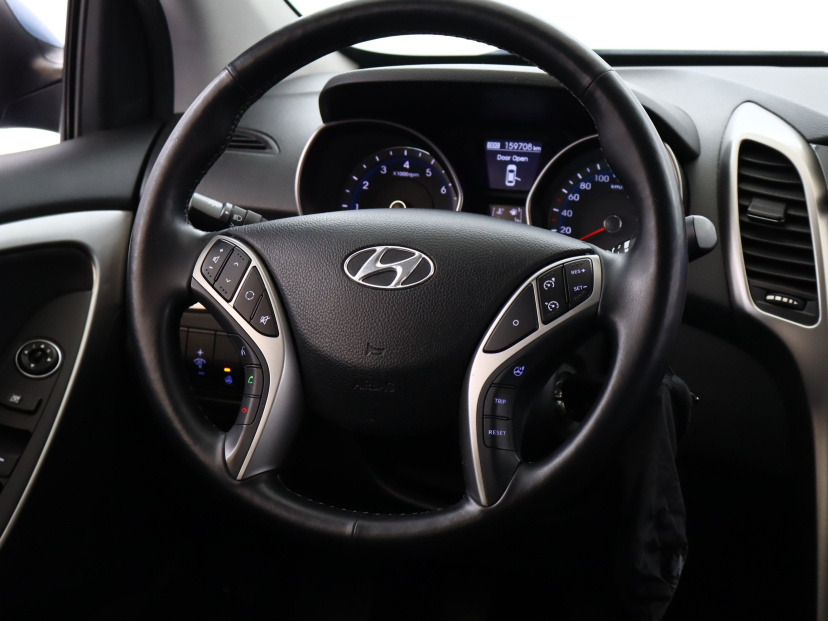 Hyundai i30, 2014
