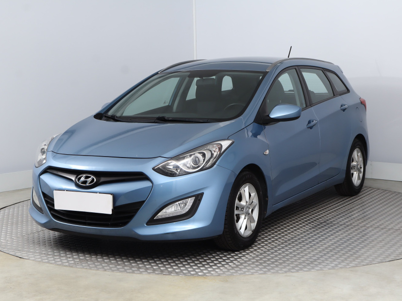 Hyundai i30, 2014