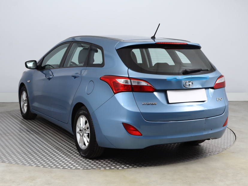 Hyundai i30, 2014