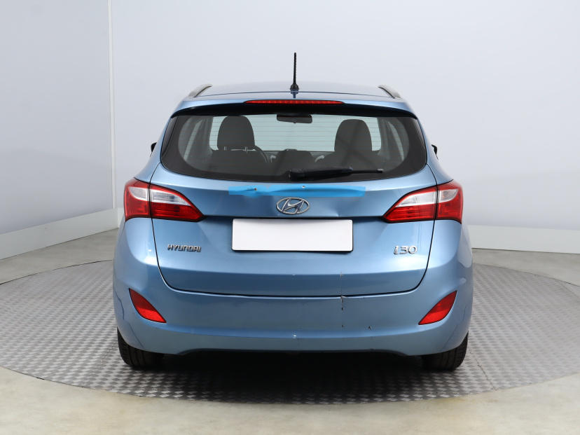 Hyundai i30, 2014
