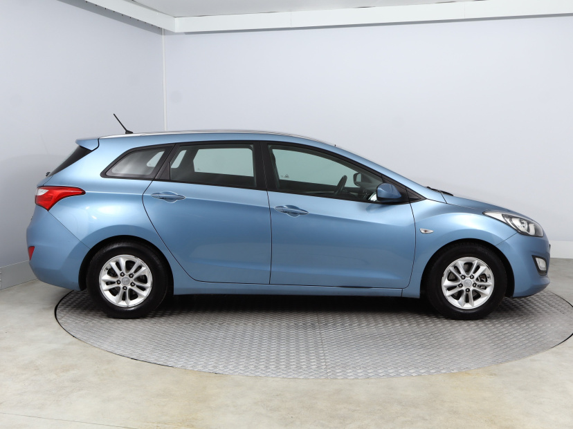 Hyundai i30, 2014