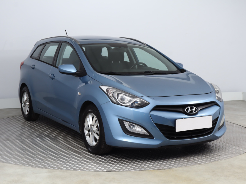 Hyundai i30, 2014