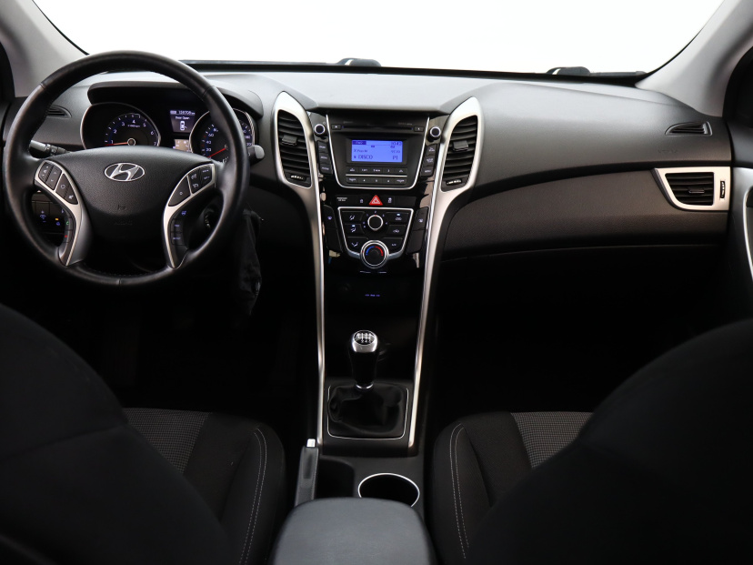 Hyundai i30, 2014