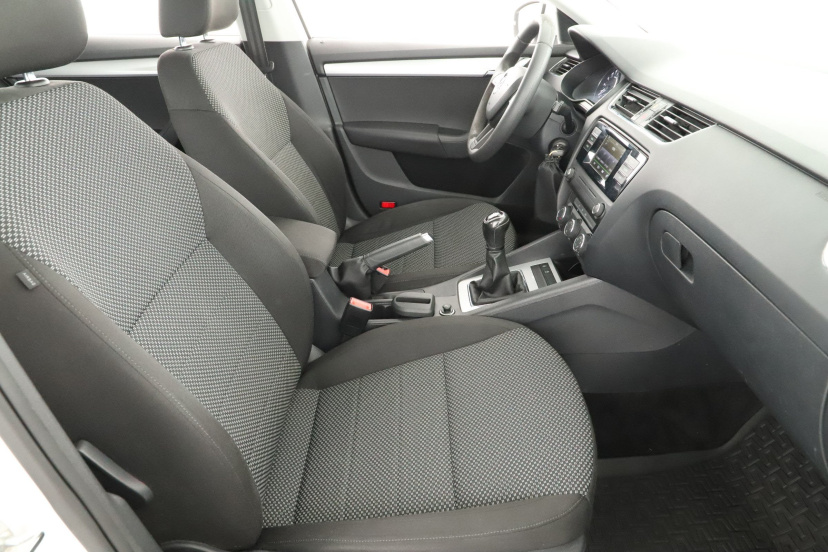Škoda Octavia, 2016