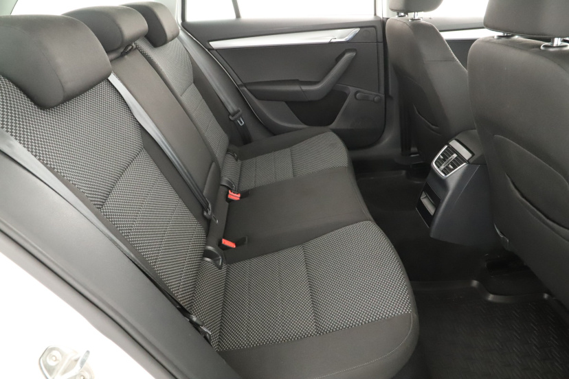 Škoda Octavia, 2016