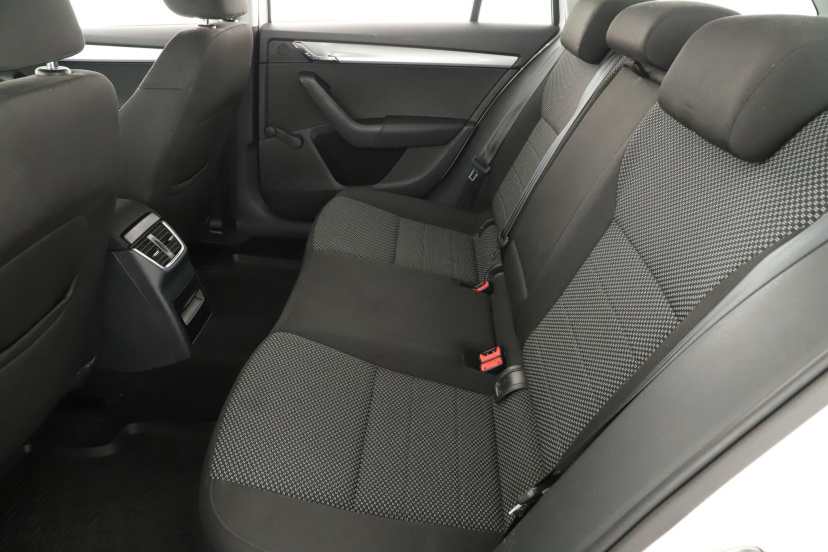 Škoda Octavia, 2016