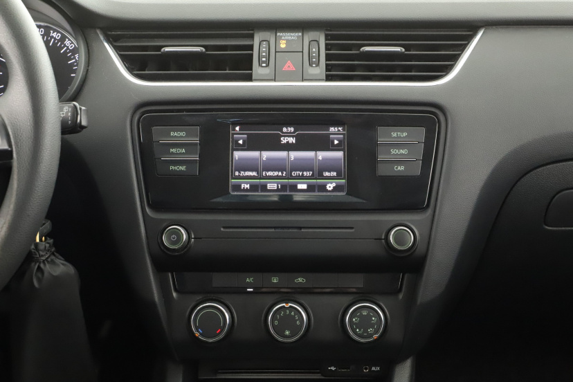 Škoda Octavia, 2016
