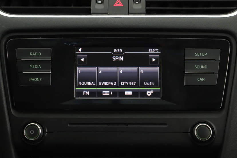 Škoda Octavia, 2016