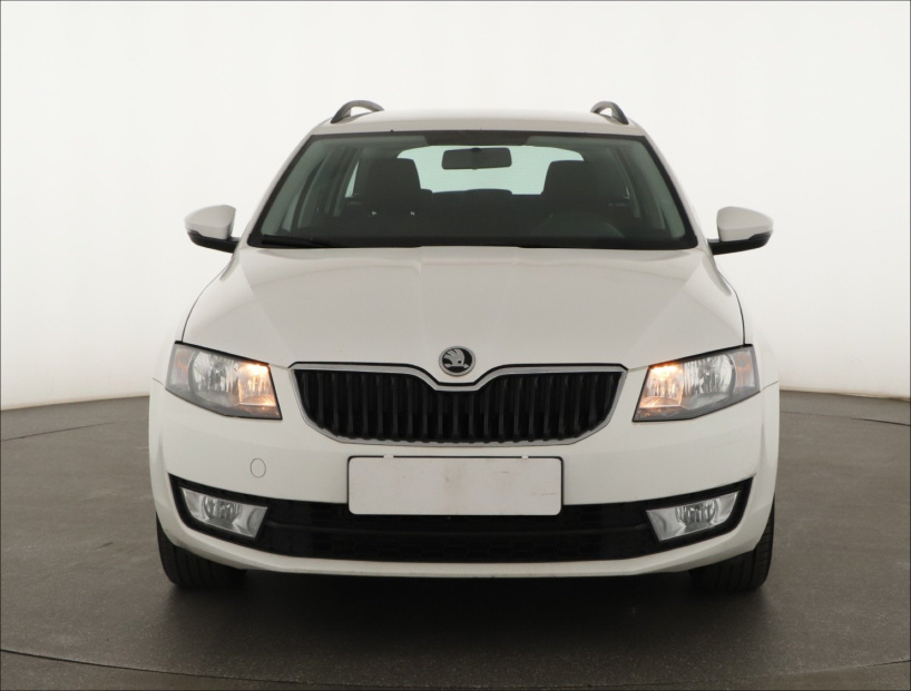 Škoda Octavia, 2016