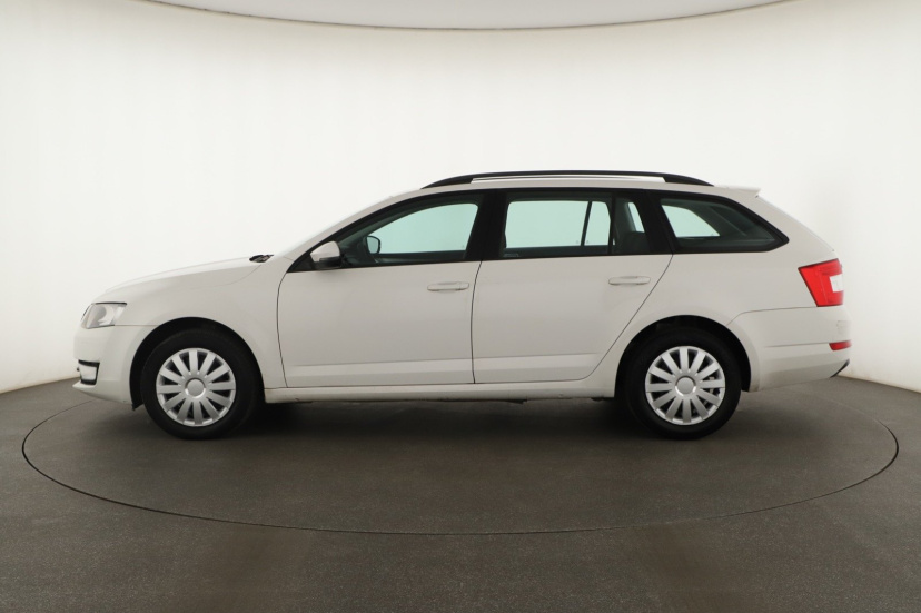 Škoda Octavia, 2016