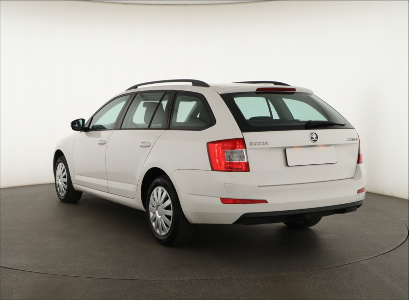 Škoda Octavia, 2016