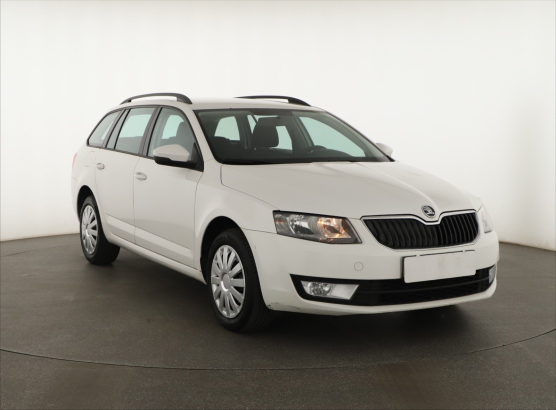 Škoda Octavia Combi