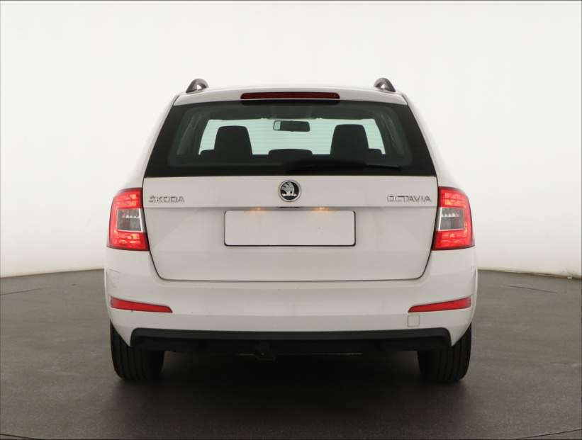 Škoda Octavia, 2016