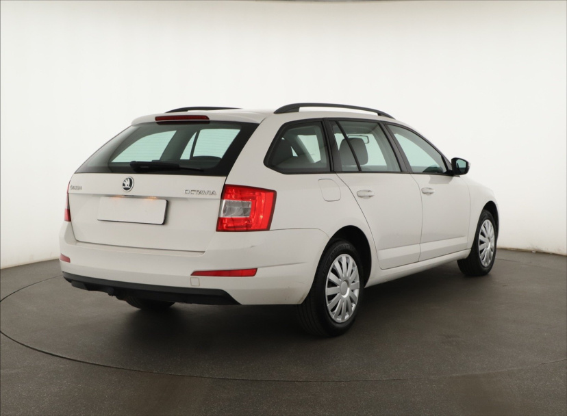 Škoda Octavia, 2016