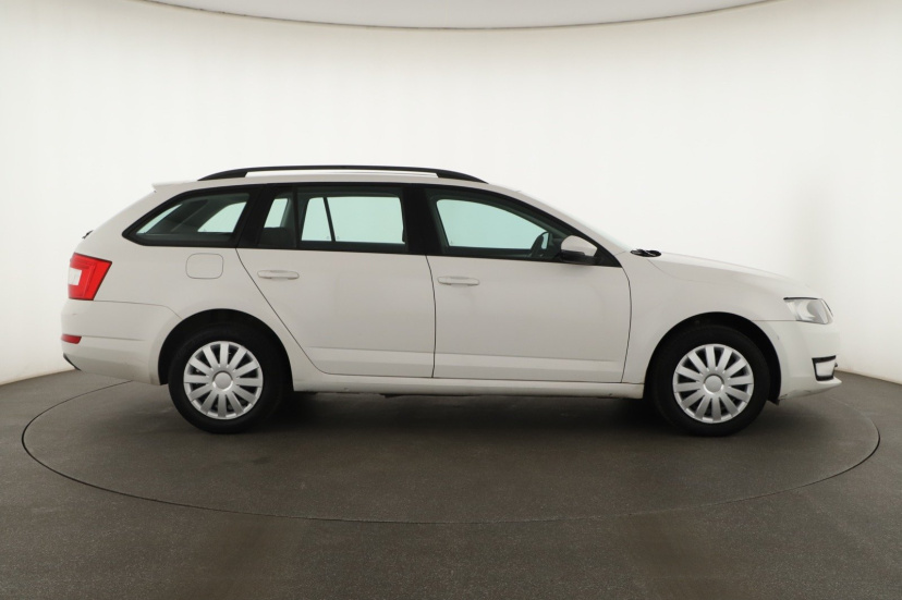 Škoda Octavia, 2016