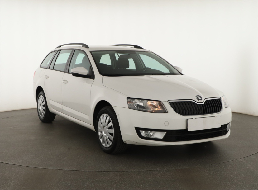 Škoda Octavia, 2016