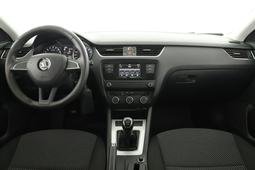 Škoda Octavia, 2016