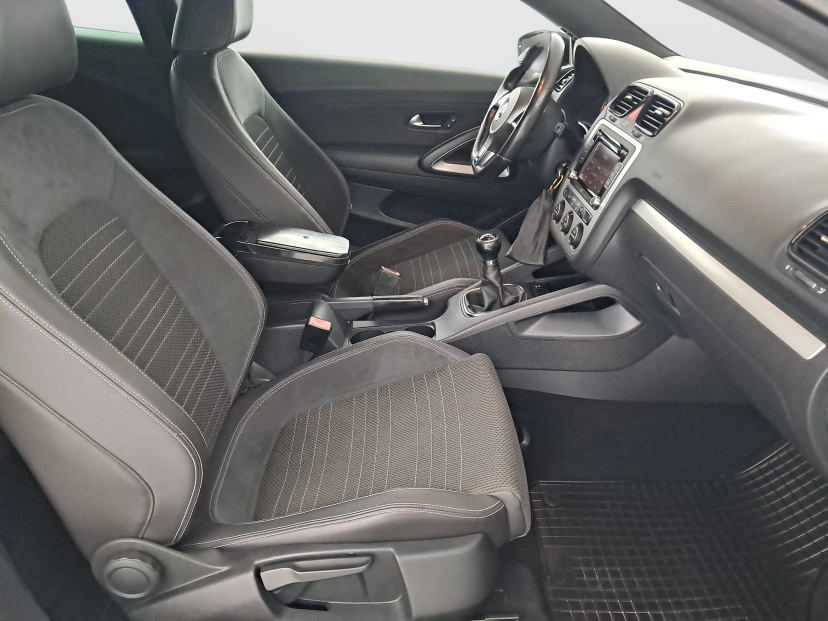 Volkswagen Scirocco, 2009