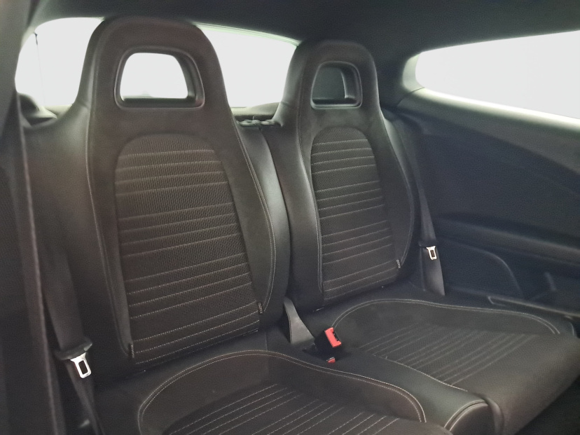 Volkswagen Scirocco, 2009