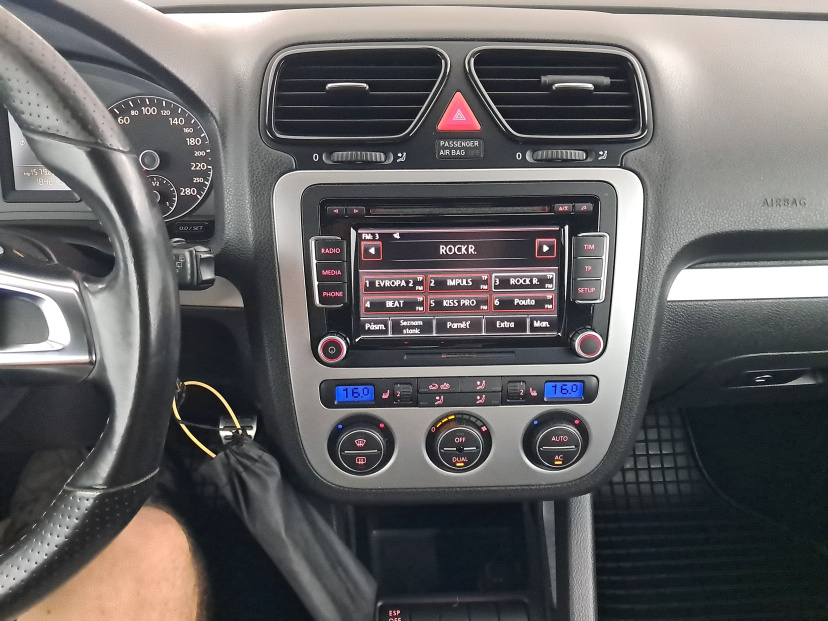 Volkswagen Scirocco, 2009