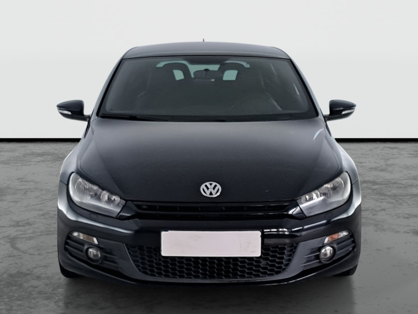 Volkswagen Scirocco, 2009