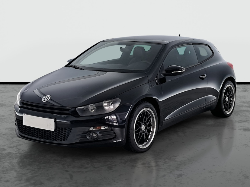 Volkswagen Scirocco, 2009