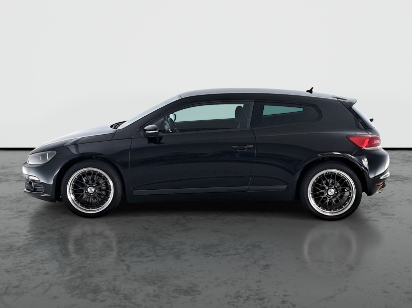 Volkswagen Scirocco, 2009