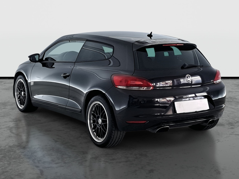 Volkswagen Scirocco, 2009