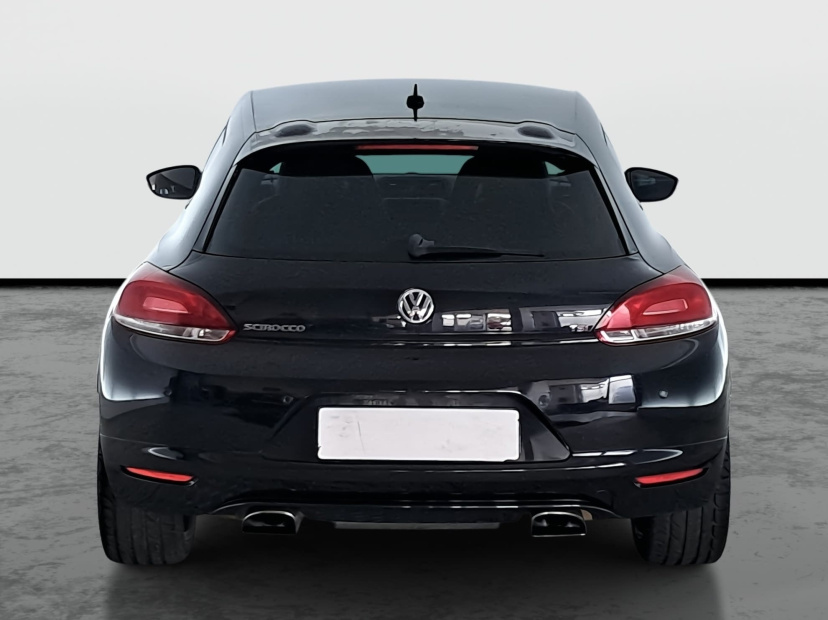 Volkswagen Scirocco, 2009