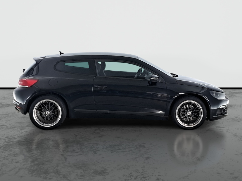 Volkswagen Scirocco, 2009