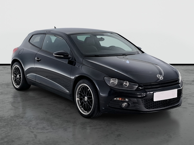 Volkswagen Scirocco, 2009