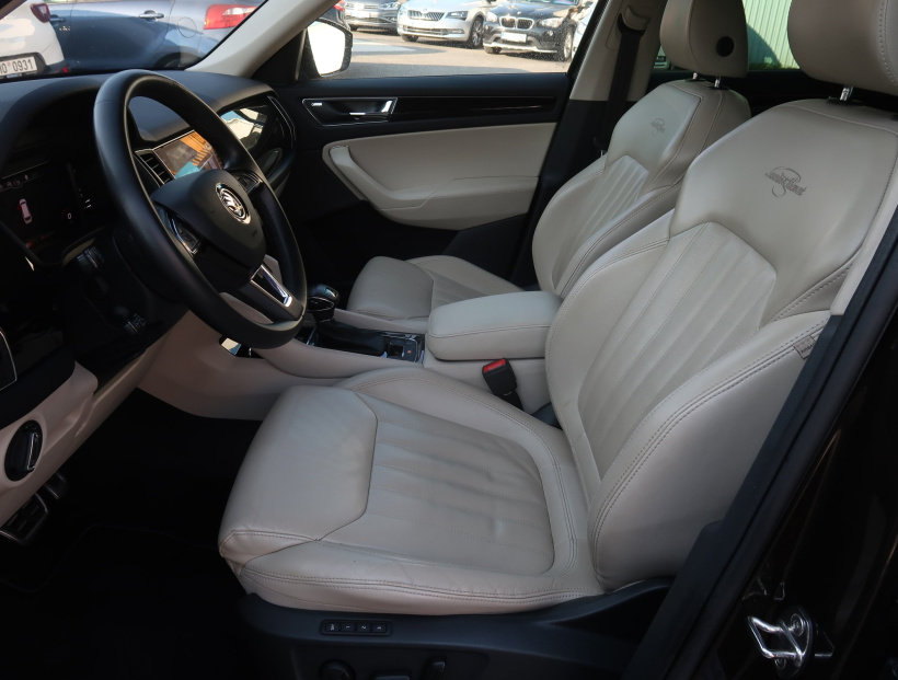 Škoda Kodiaq, 2019