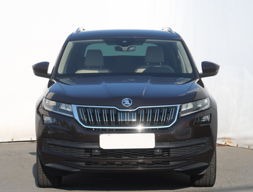Škoda Kodiaq, 2019