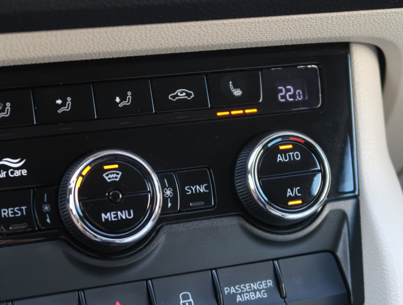 Škoda Kodiaq, 2019