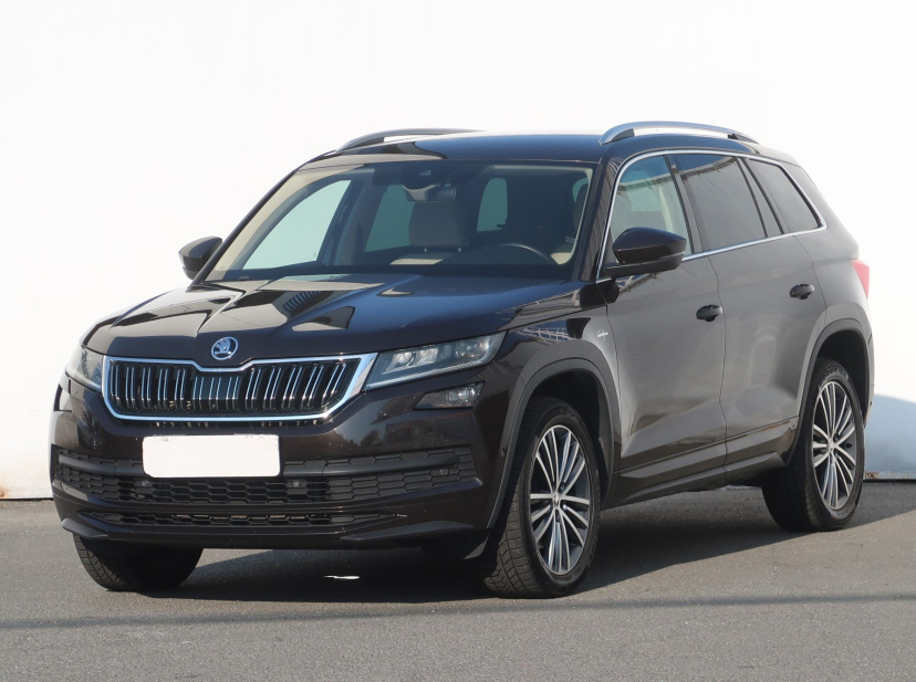 Škoda Kodiaq, 2019