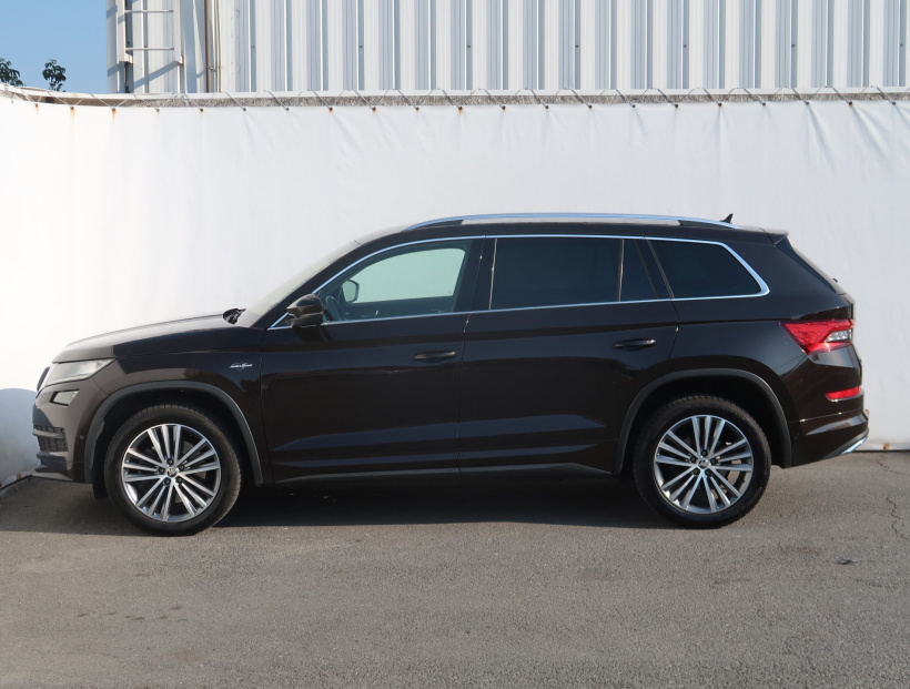 Škoda Kodiaq, 2019