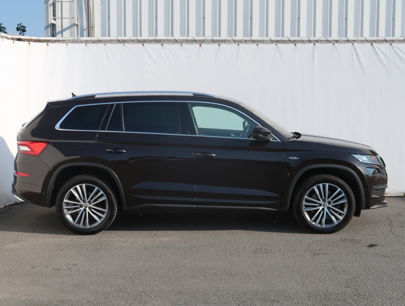 Škoda Kodiaq, 2019