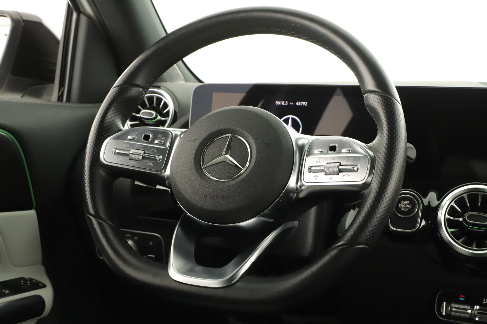 Mercedes-Benz GLA - 2022