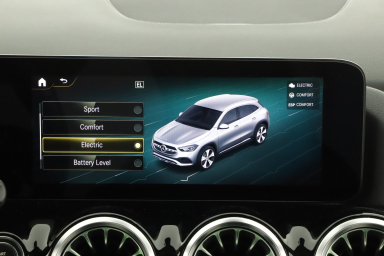 Mercedes-Benz GLA - 2022