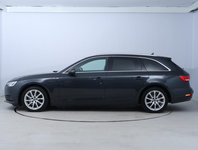 Audi A4, 2016