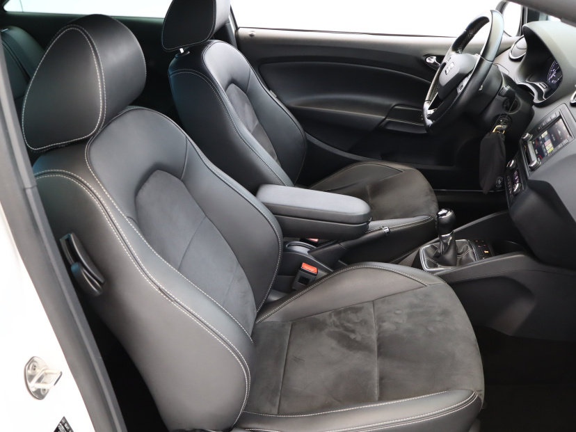 Seat Ibiza, 2016